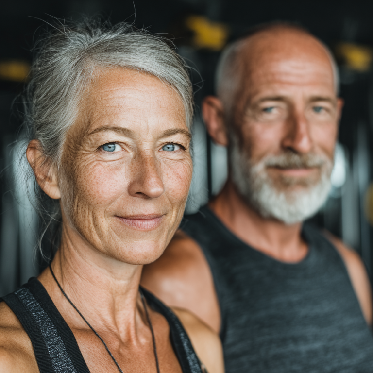 Філософія йоги для старших людей